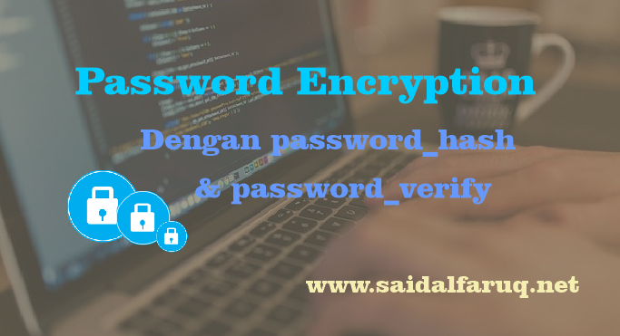 password encryption