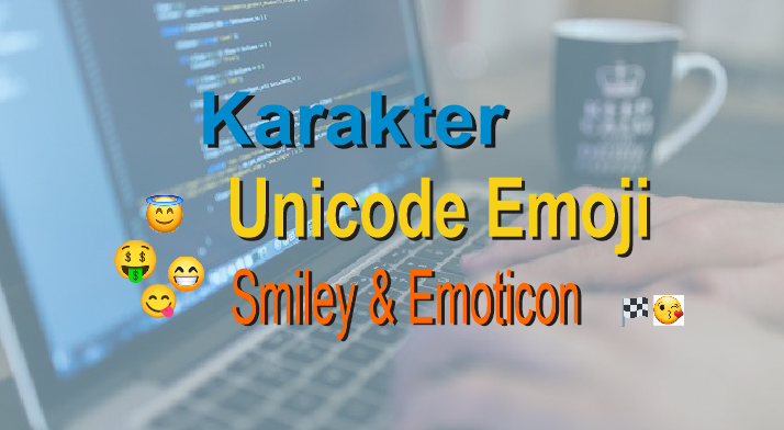 unicode emoji kategori smiley